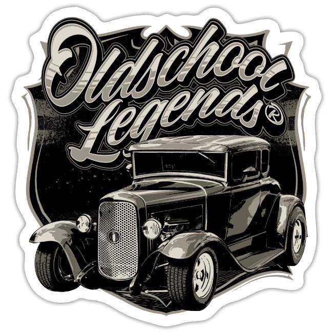 Oldschool Legends ® Markenklasse 16